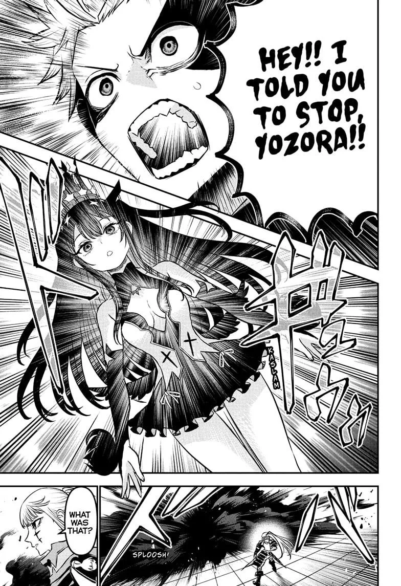 Read Nue's Exorcist (en) Manga Online