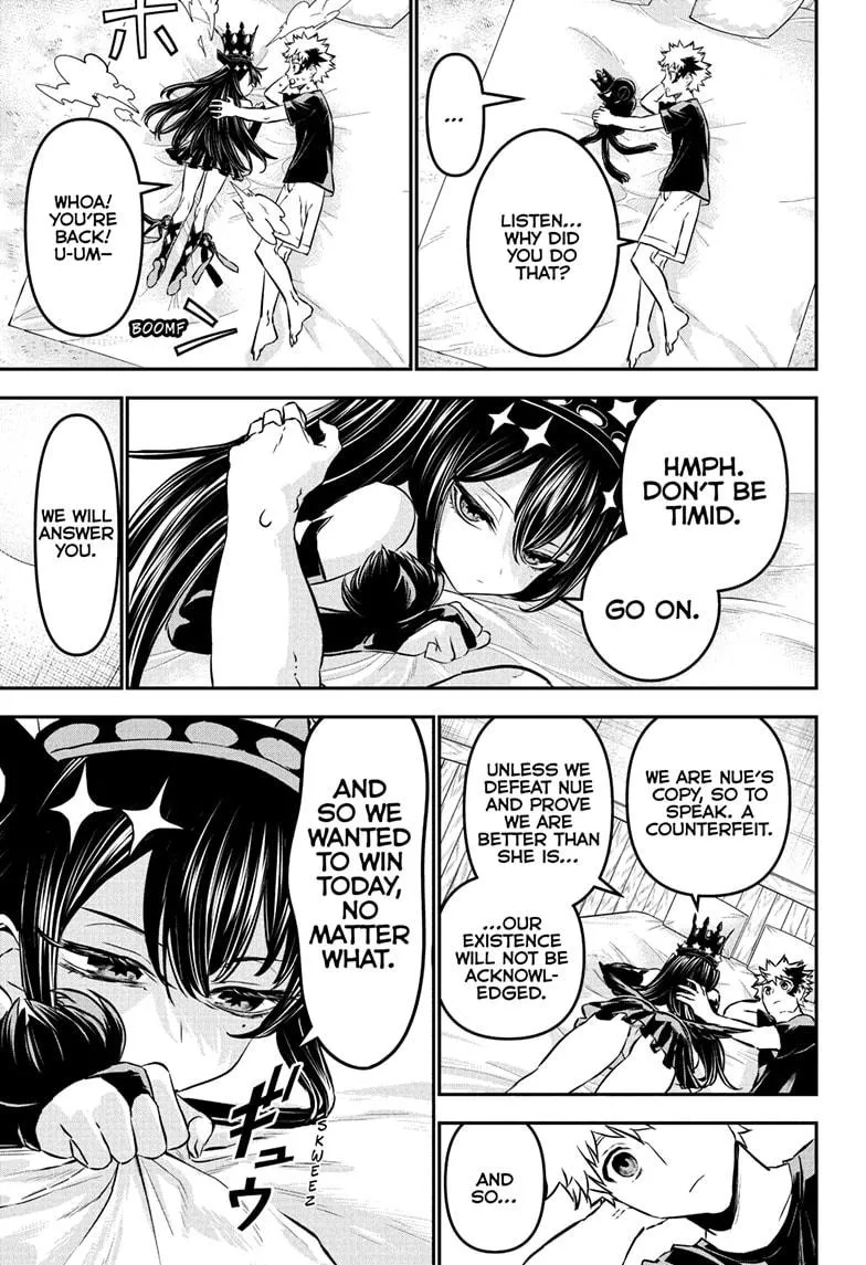 Read Nue's Exorcist (en) Manga Online