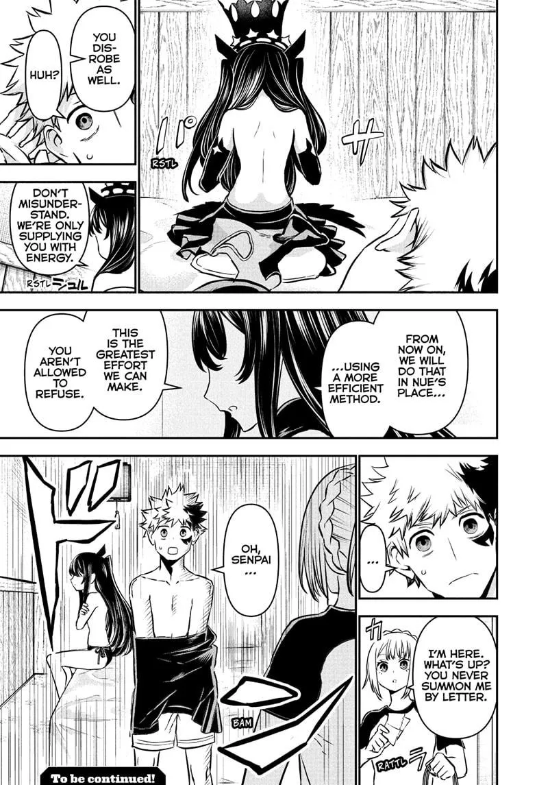 Read Nue's Exorcist (en) Manga Online