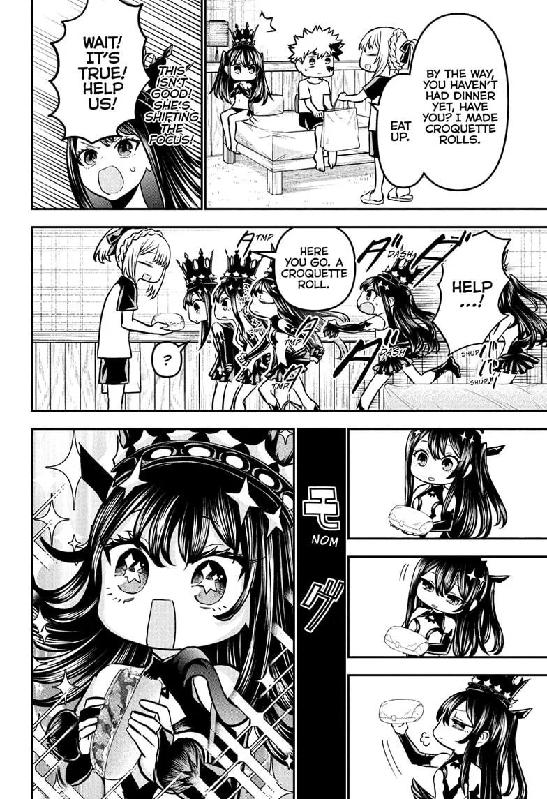 Read Nue's Exorcist (en) Manga Online