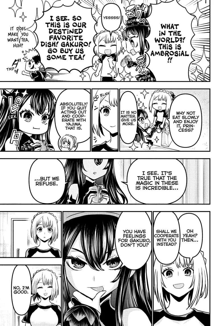 Read Nue's Exorcist (en) Manga Online