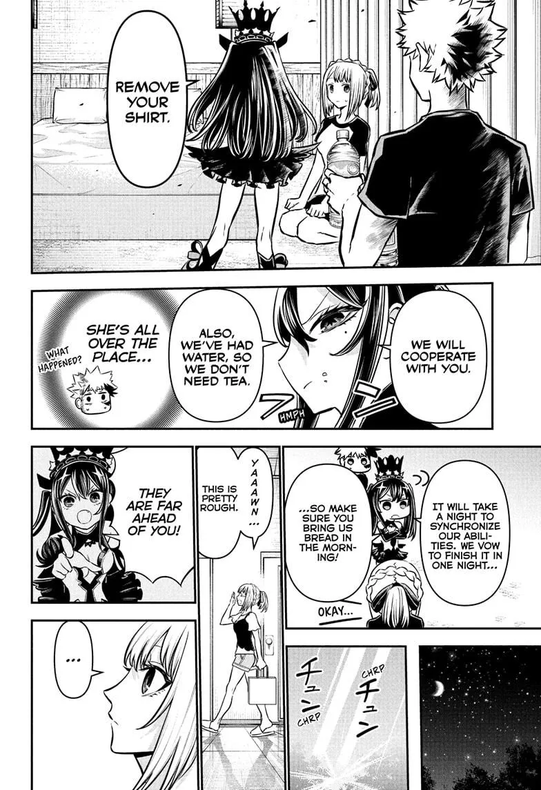 Read Nue's Exorcist (en) Manga Online