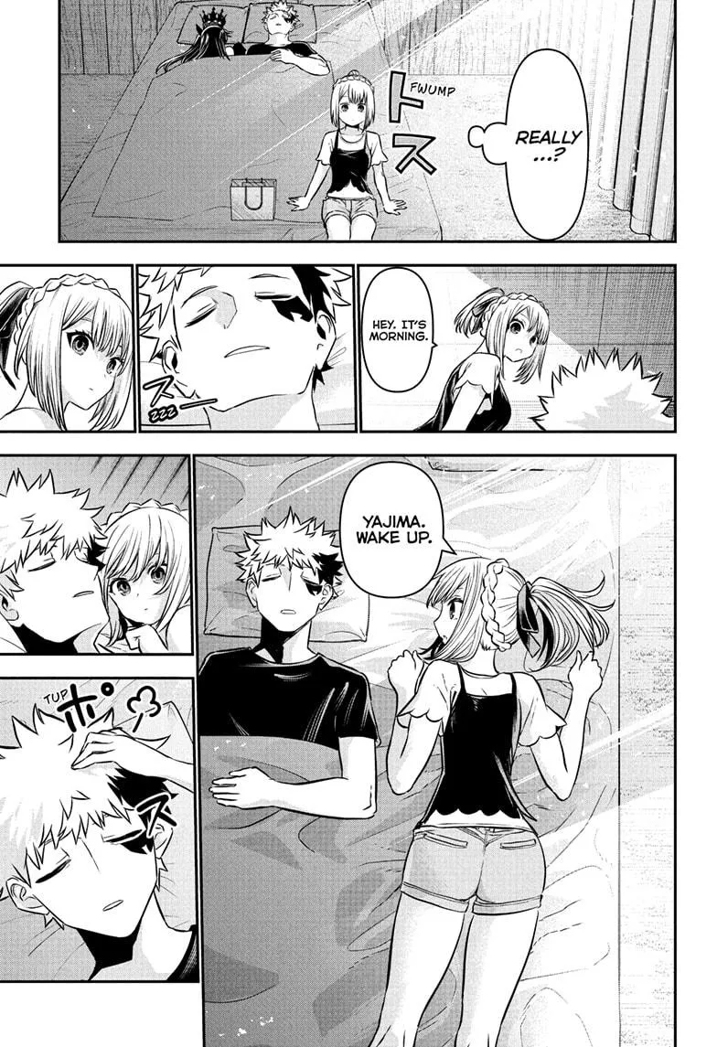 Read Nue's Exorcist (en) Manga Online