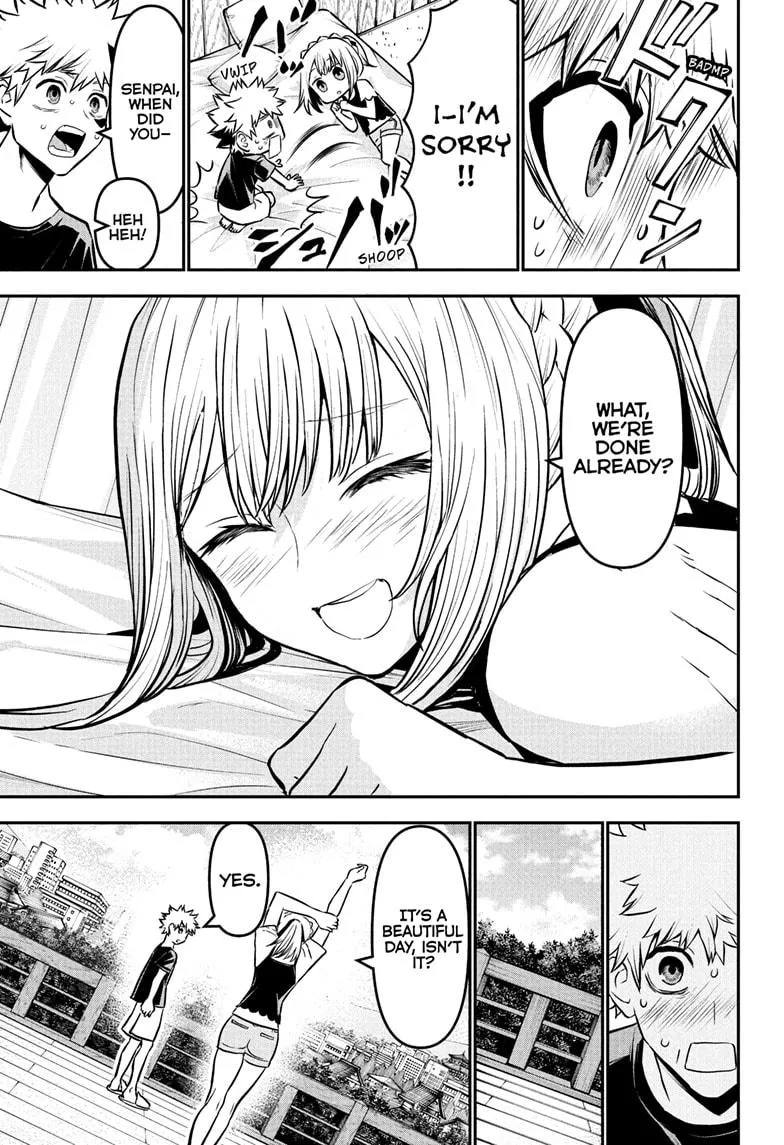 Read Nue's Exorcist (en) Manga Online