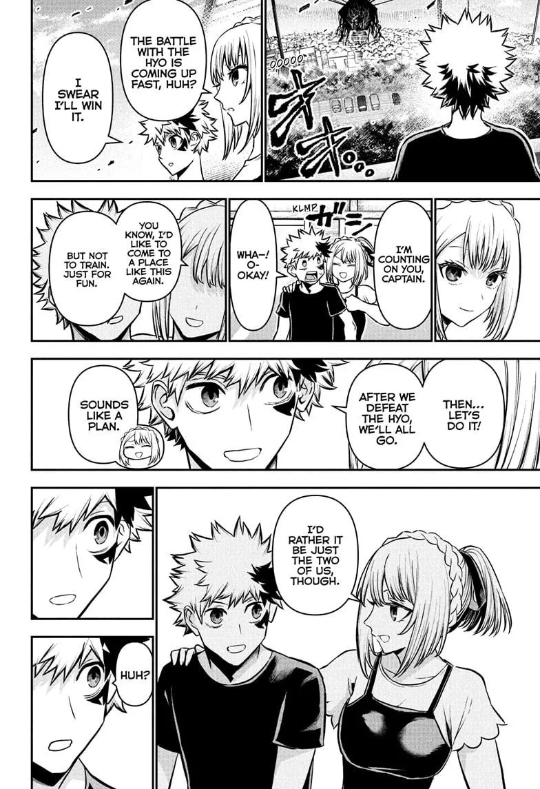 Read Nue's Exorcist (en) Manga Online