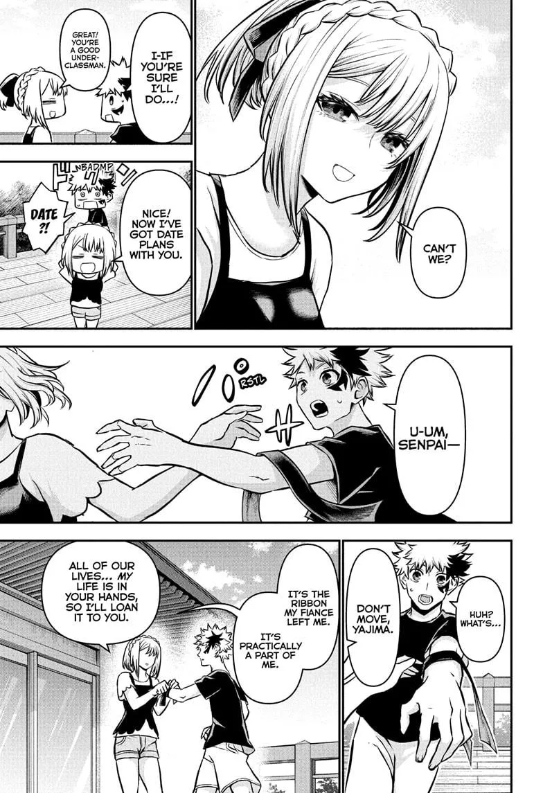 Read Nue's Exorcist (en) Manga Online