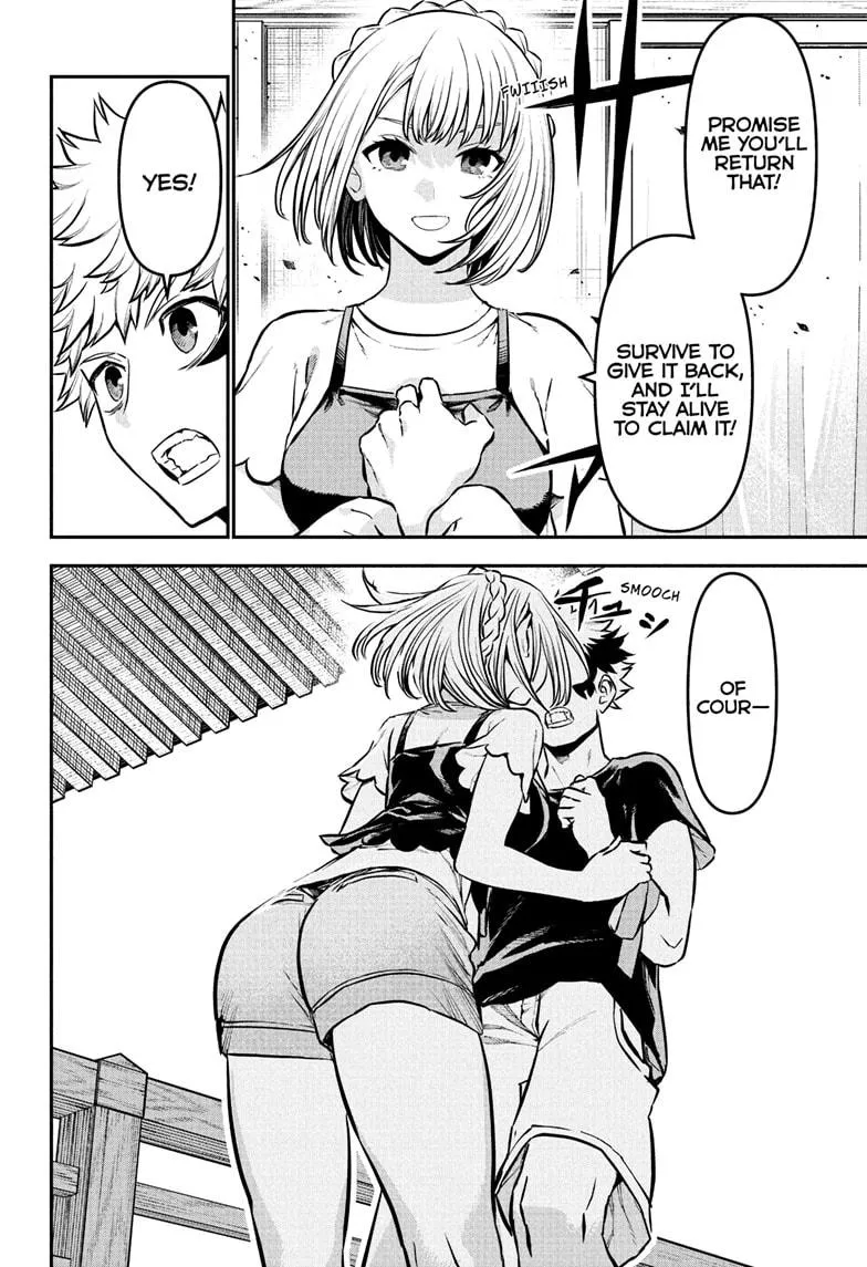 Read Nue's Exorcist (en) Manga Online