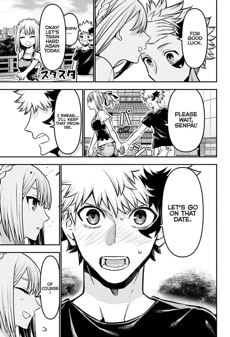 Read Nue's Exorcist (en) Manga Online