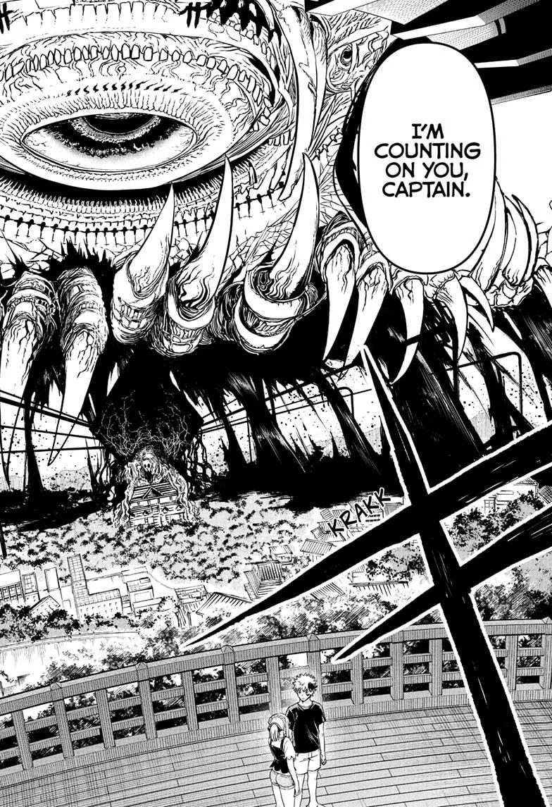 Read Nue's Exorcist (en) Manga Online