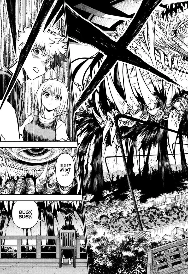 Read Nue's Exorcist (en) Manga Online