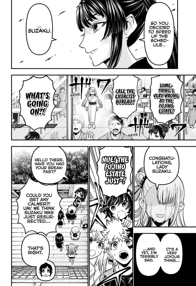 Read Nue's Exorcist (en) Manga Online