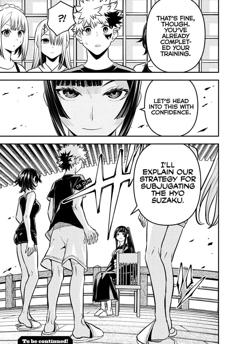 Read Nue's Exorcist (en) Manga Online