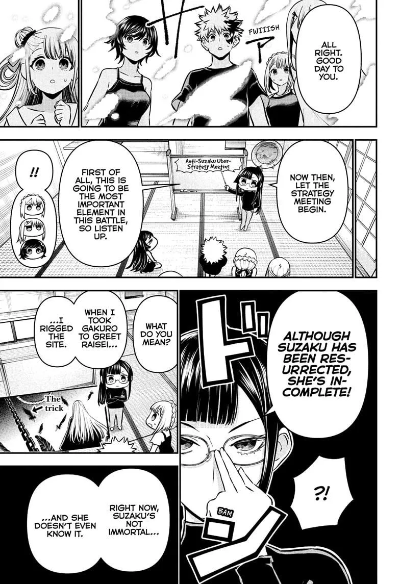 Read Nue's Exorcist (en) Manga Online