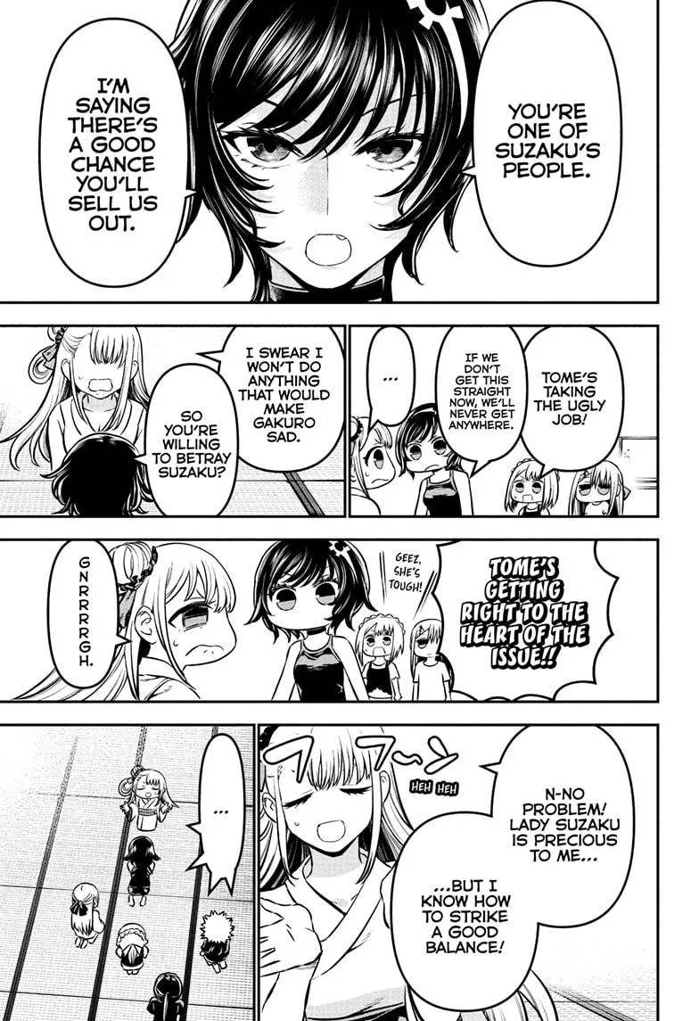 Read Nue's Exorcist (en) Manga Online