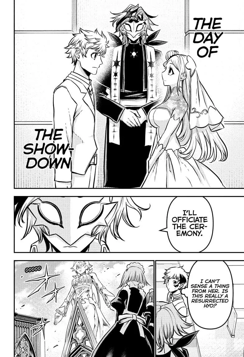 Read Nue's Exorcist (en) Manga Online