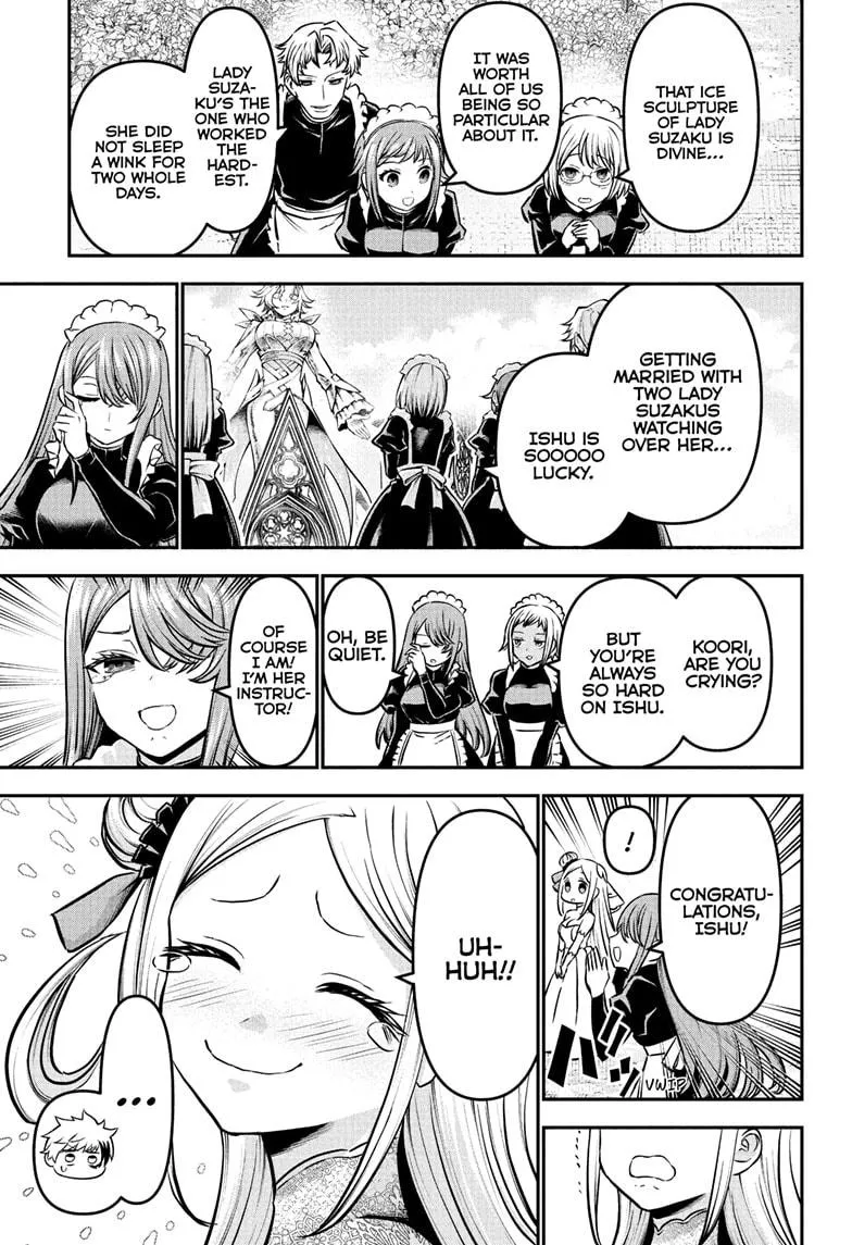 Read Nue's Exorcist (en) Manga Online