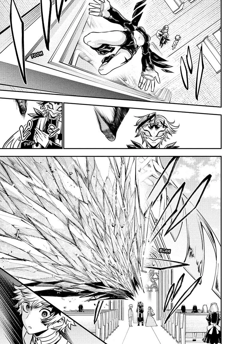 Read Nue's Exorcist (en) Manga Online