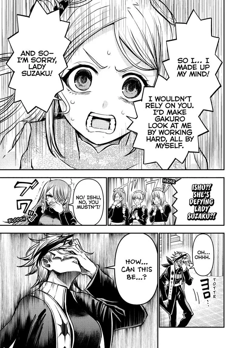 Read Nue's Exorcist (en) Manga Online