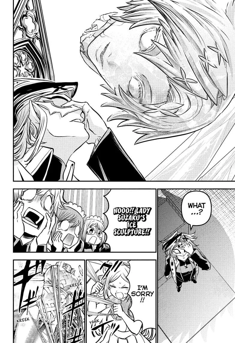 Read Nue's Exorcist (en) Manga Online