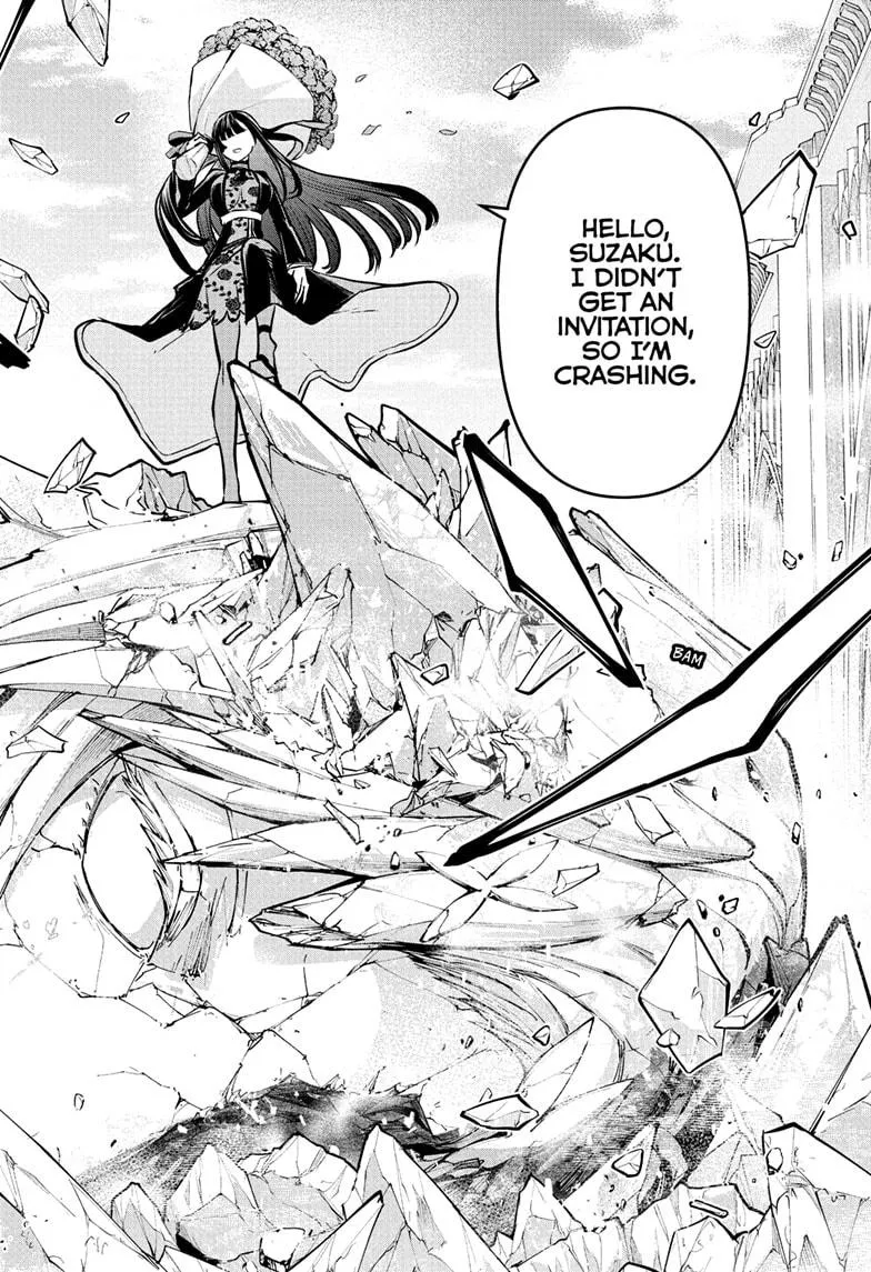 Read Nue's Exorcist (en) Manga Online