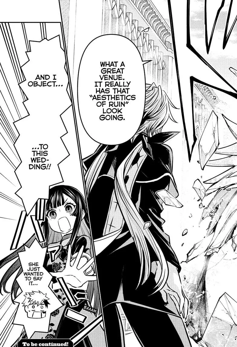 Read Nue's Exorcist (en) Manga Online