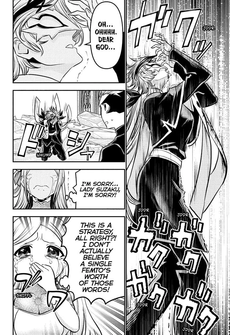 Read Nue's Exorcist (en) Manga Online