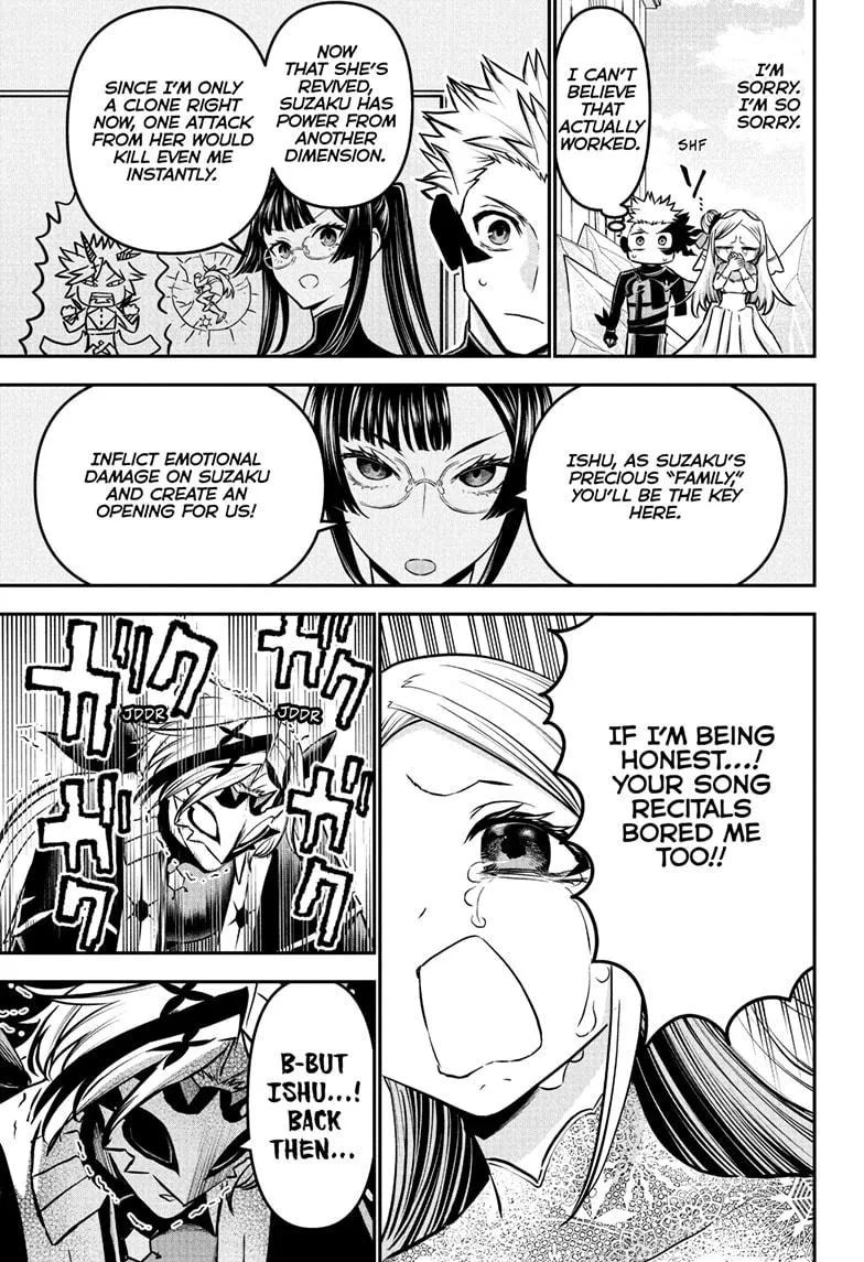 Read Nue's Exorcist (en) Manga Online