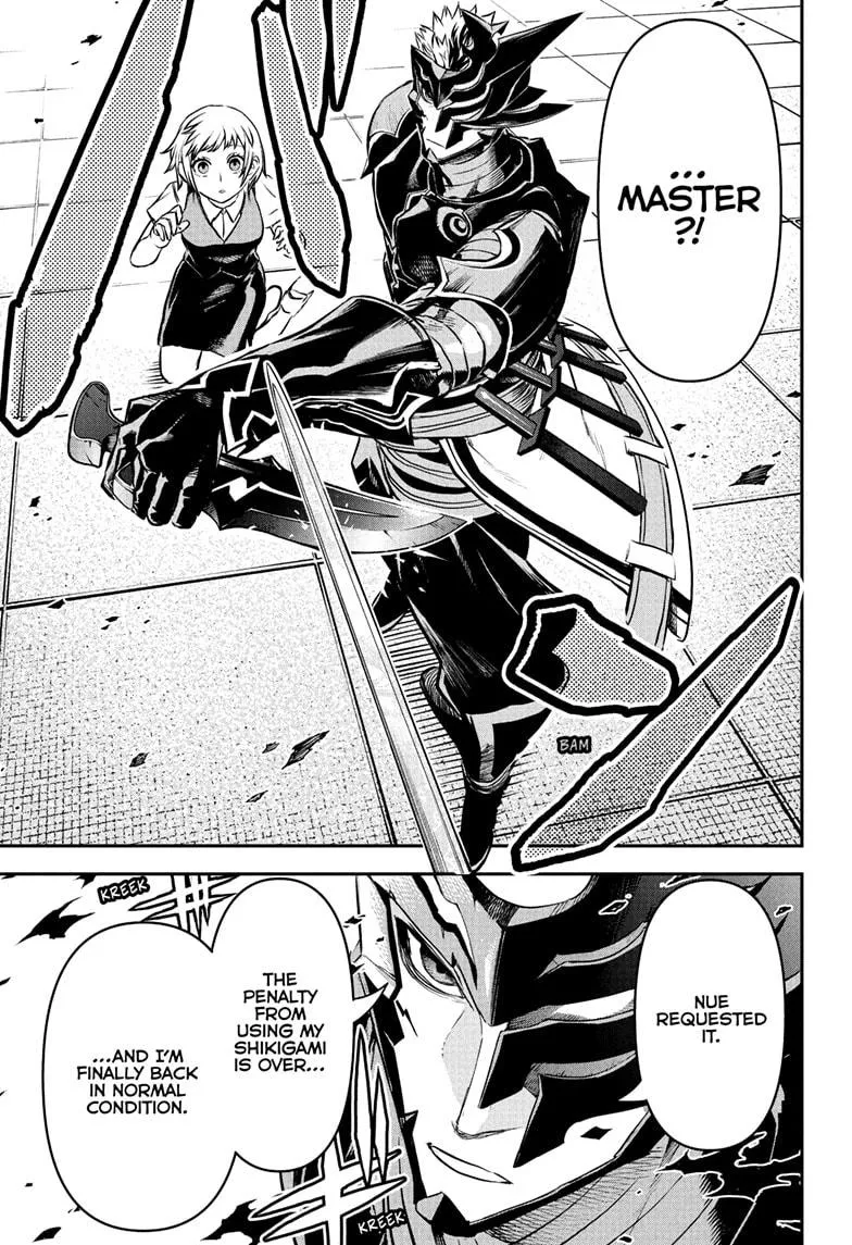 Read Nue's Exorcist (en) Manga Online