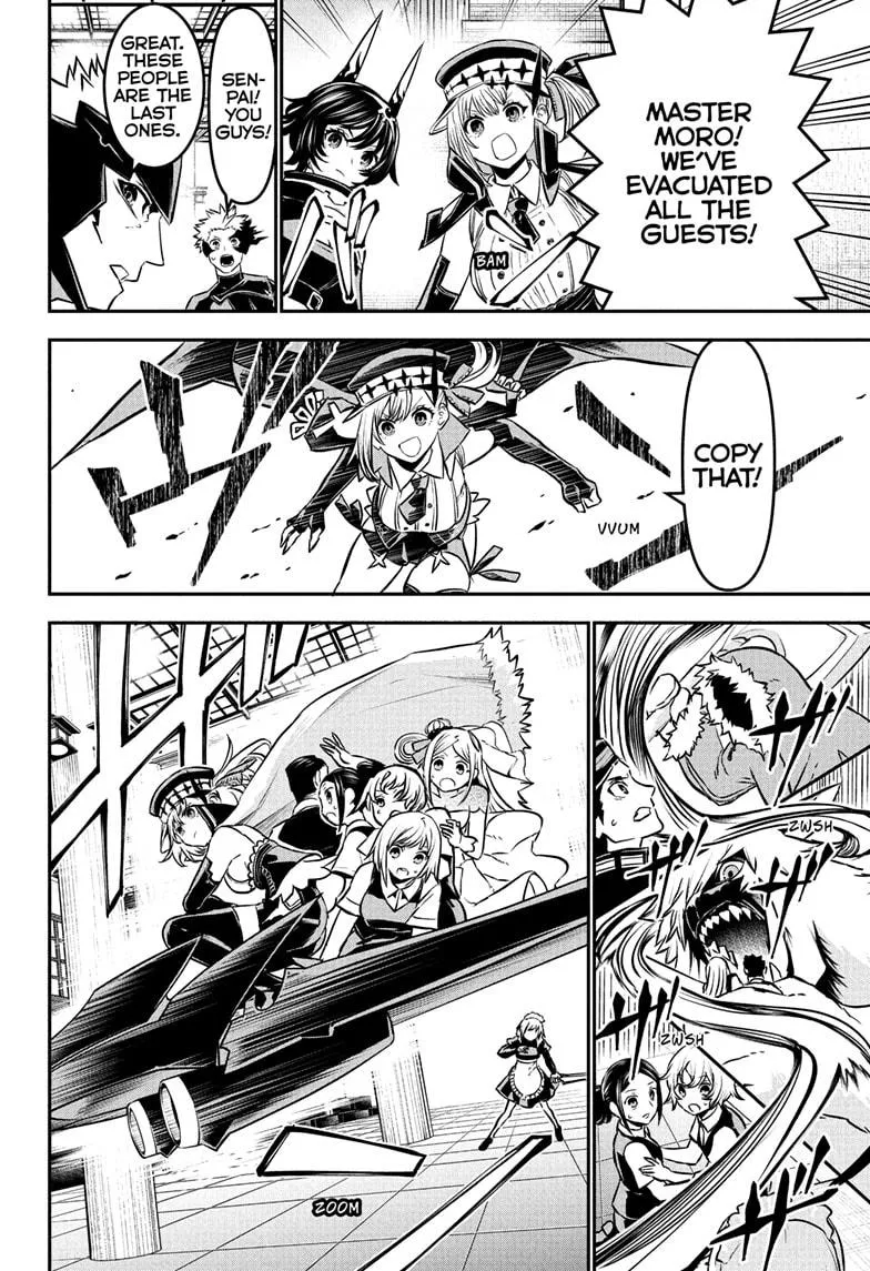 Read Nue's Exorcist (en) Manga Online