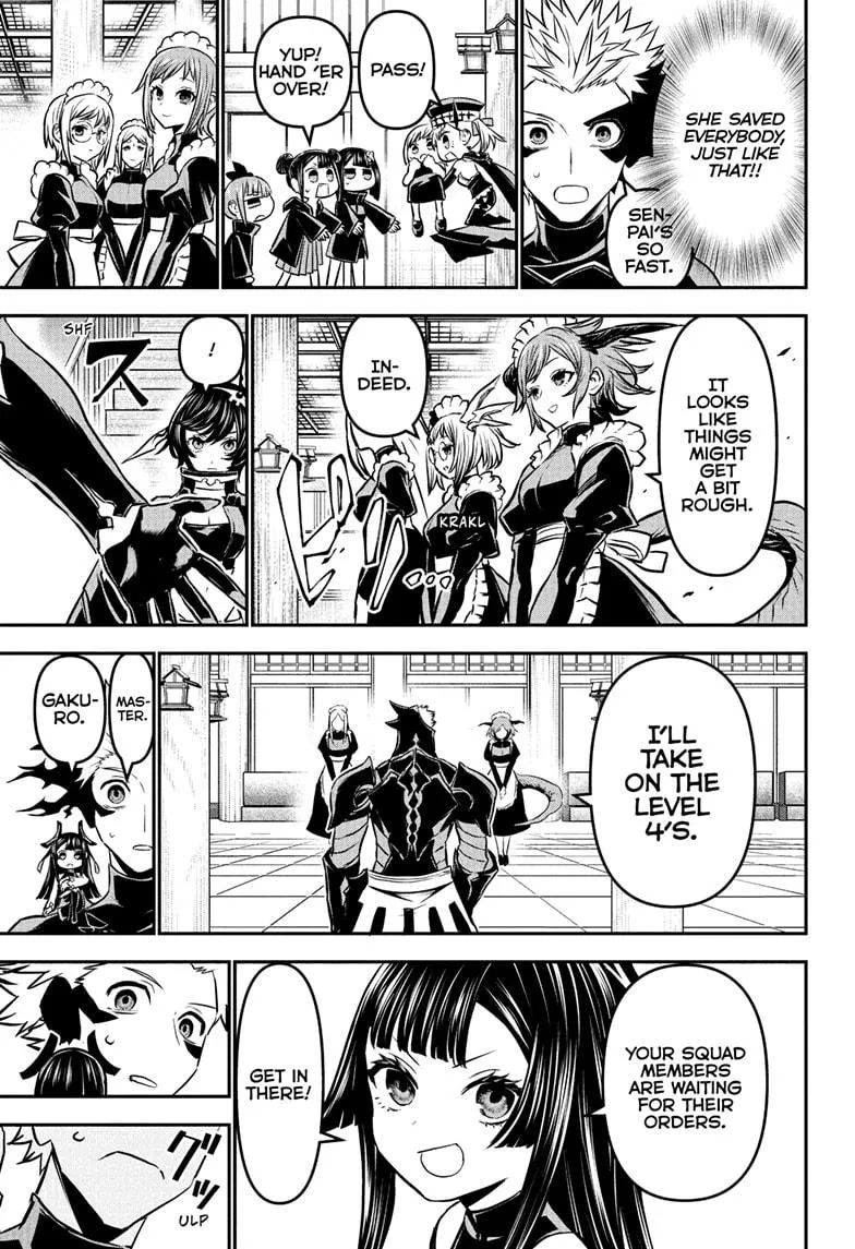 Read Nue's Exorcist (en) Manga Online