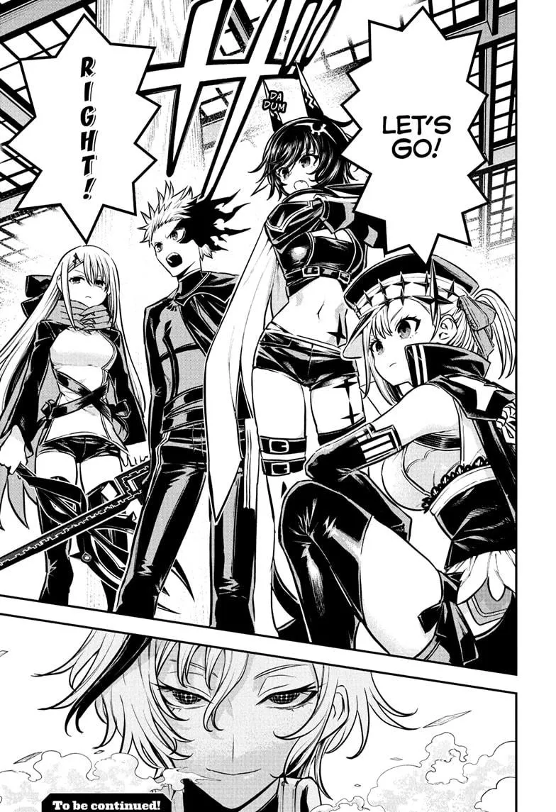 Read Nue's Exorcist (en) Manga Online