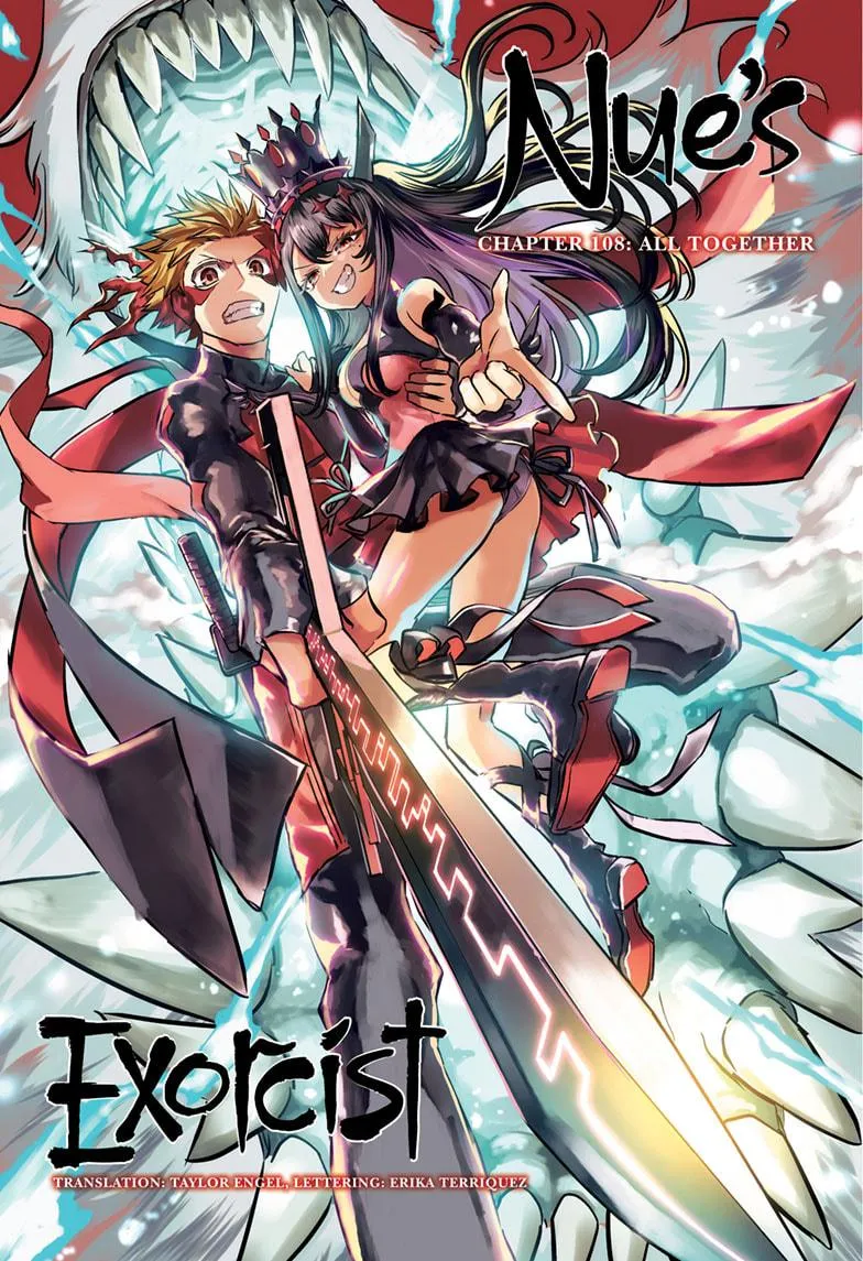 Read Nue's Exorcist (en) Manga Online