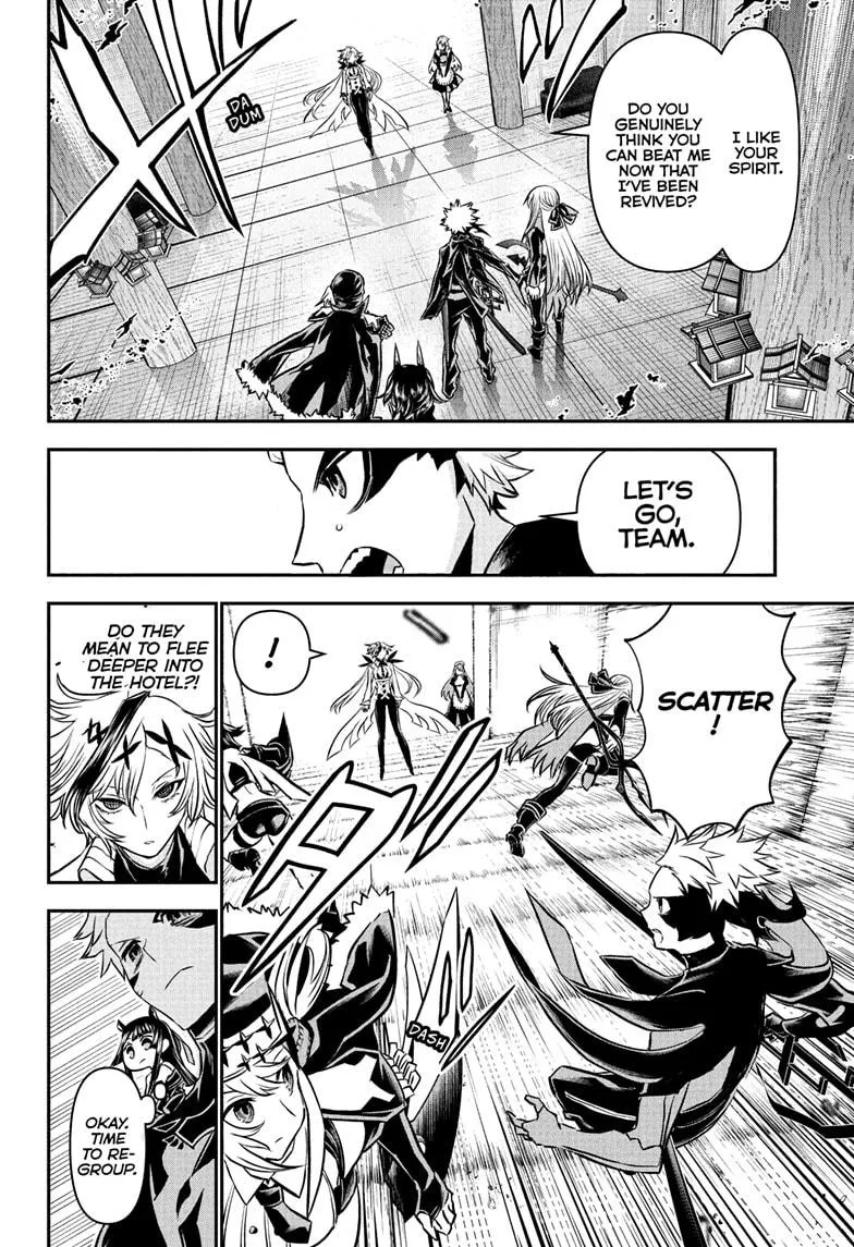 Read Nue's Exorcist (en) Manga Online