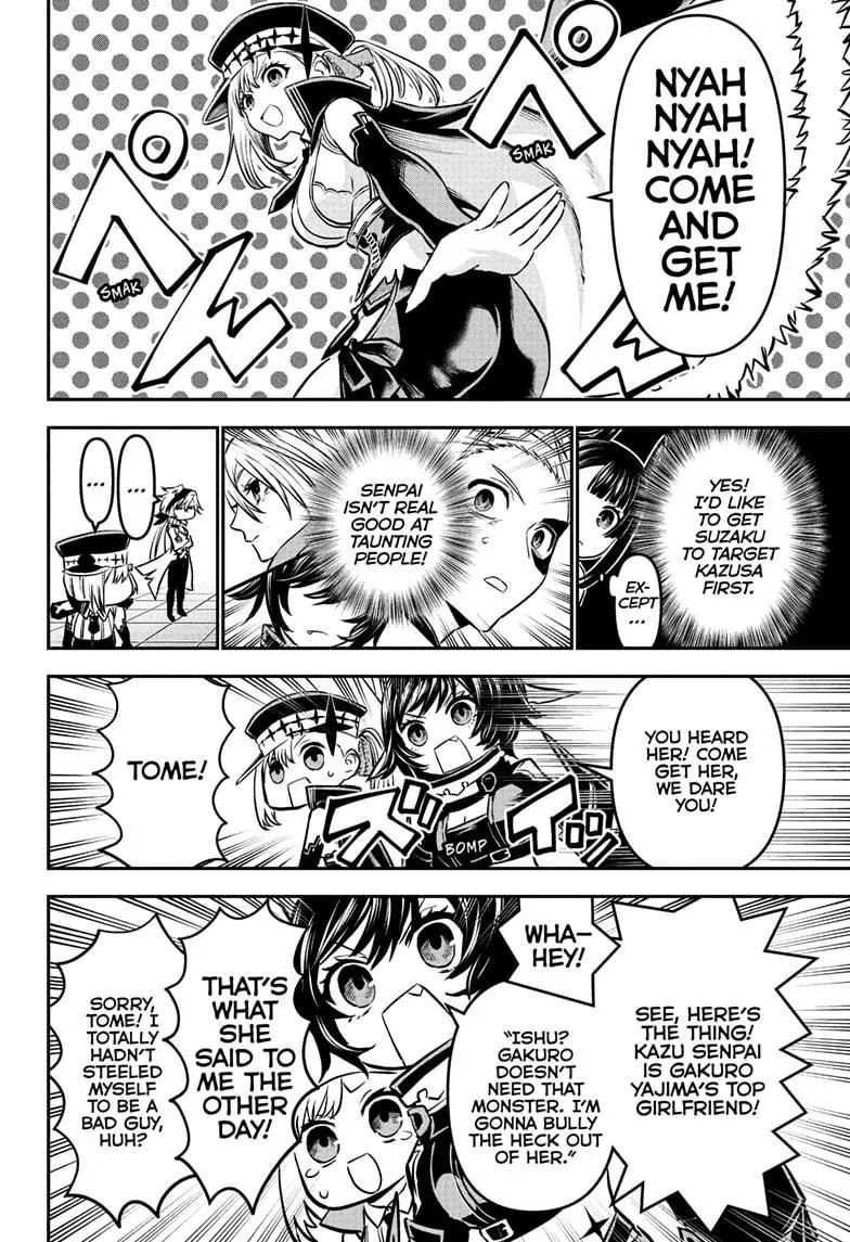 Read Nue's Exorcist (en) Manga Online