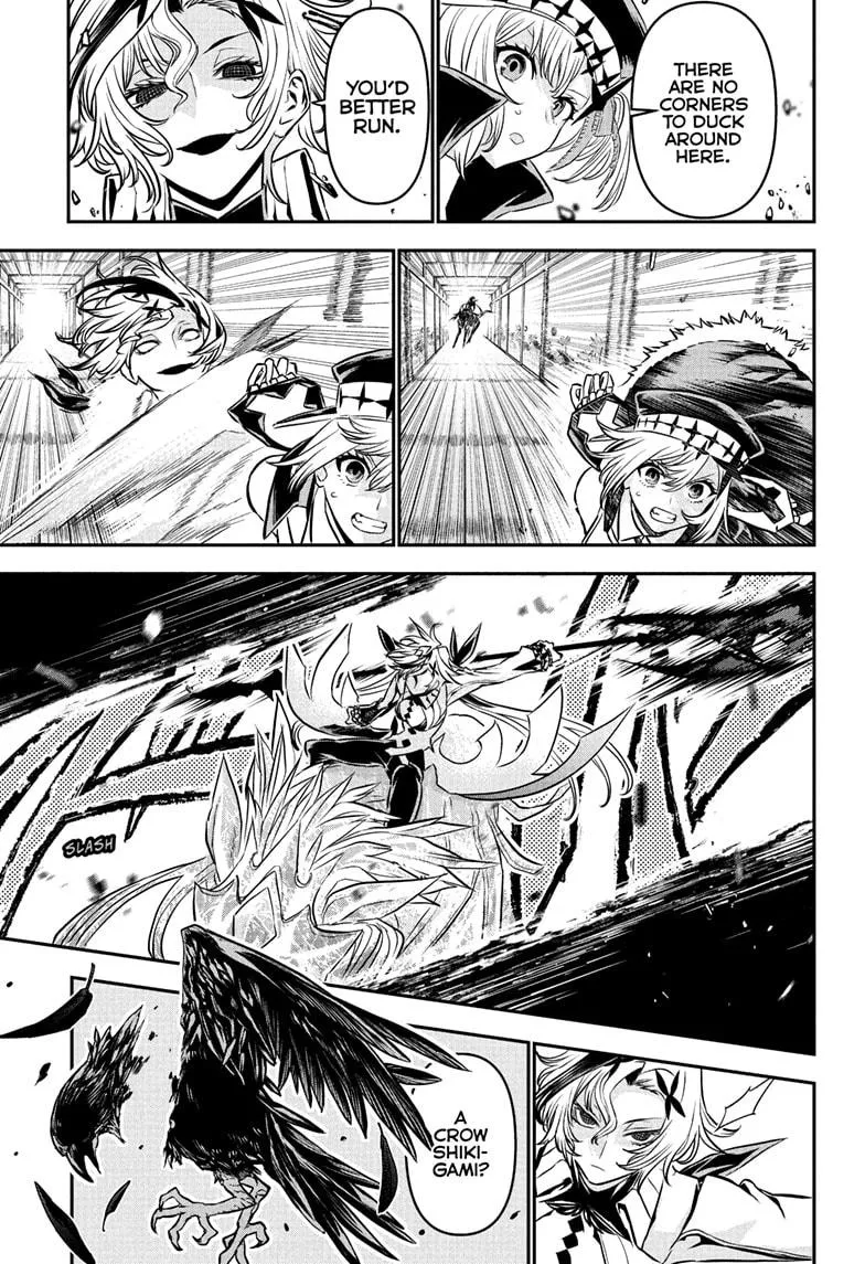 Read Nue's Exorcist (en) Manga Online