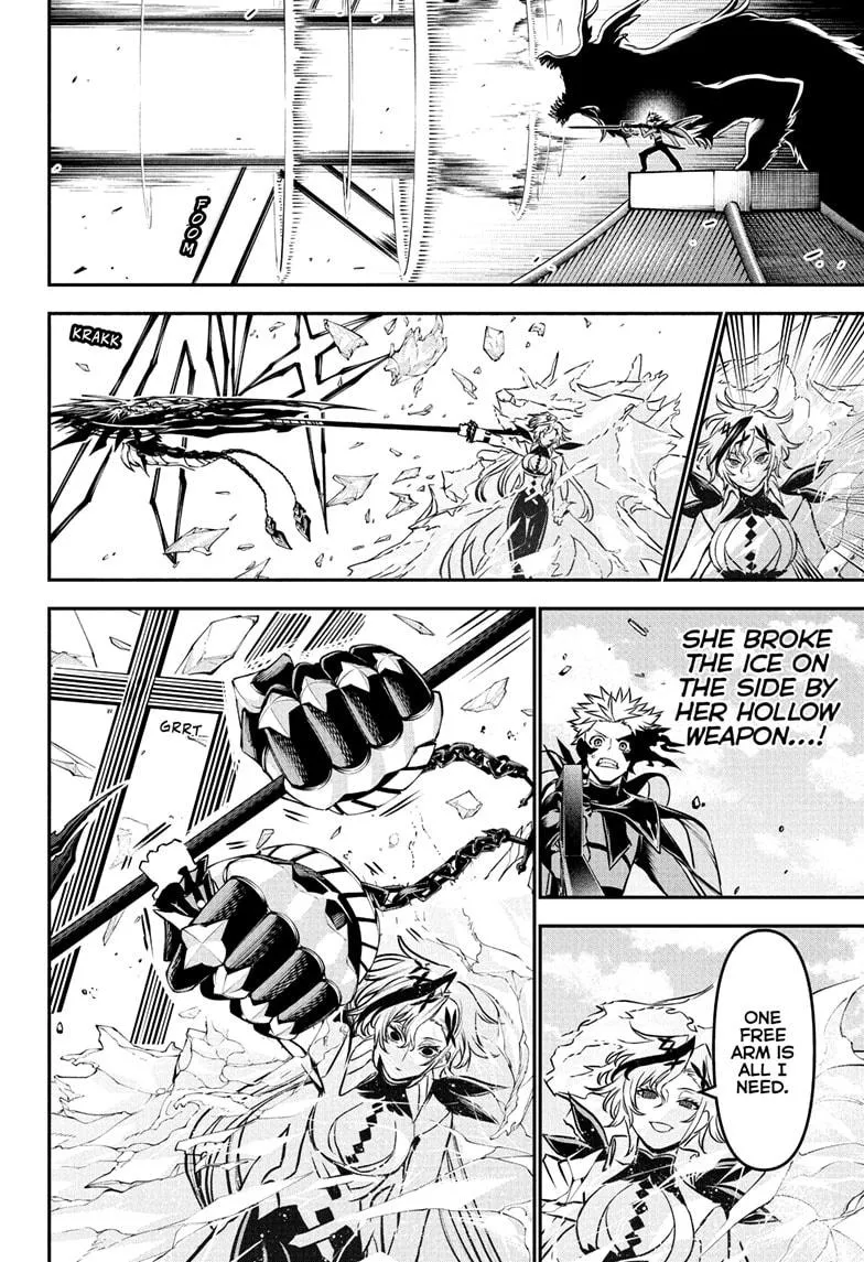 Read Nue's Exorcist (en) Manga Online