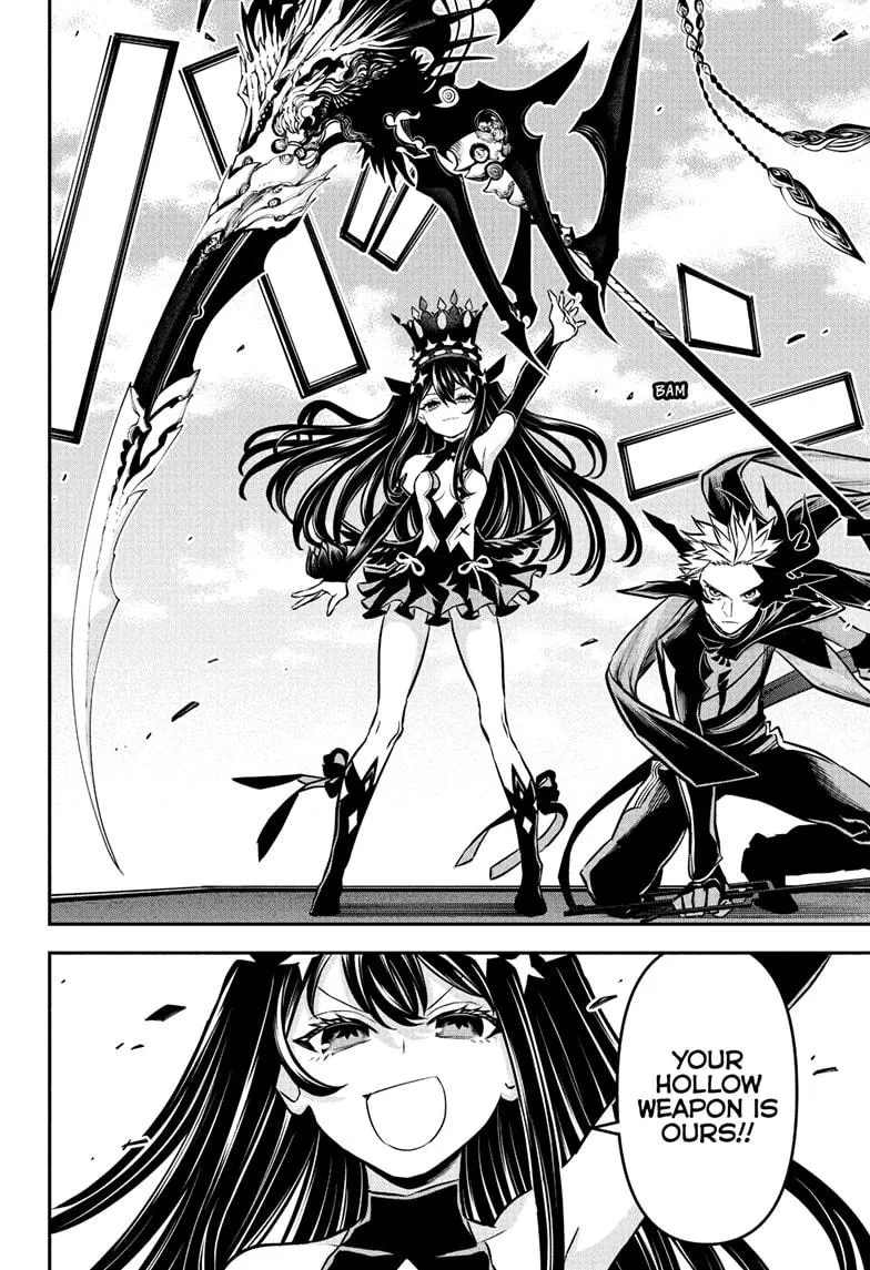 Read Nue's Exorcist (en) Manga Online