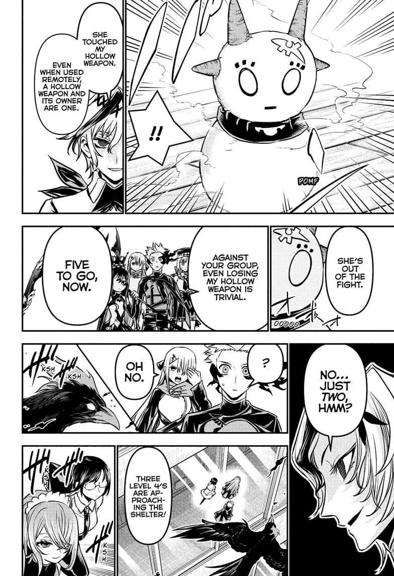 Read Nue's Exorcist (en) Manga Online