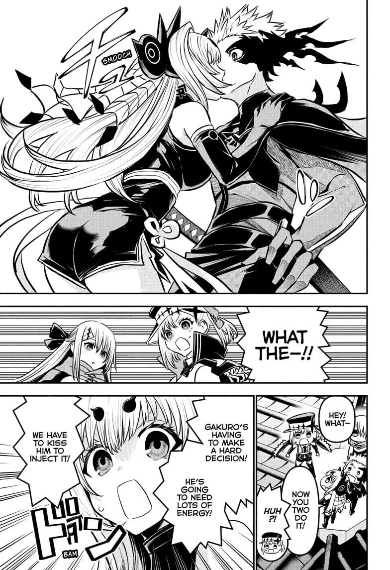 Read Nue's Exorcist (en) Manga Online