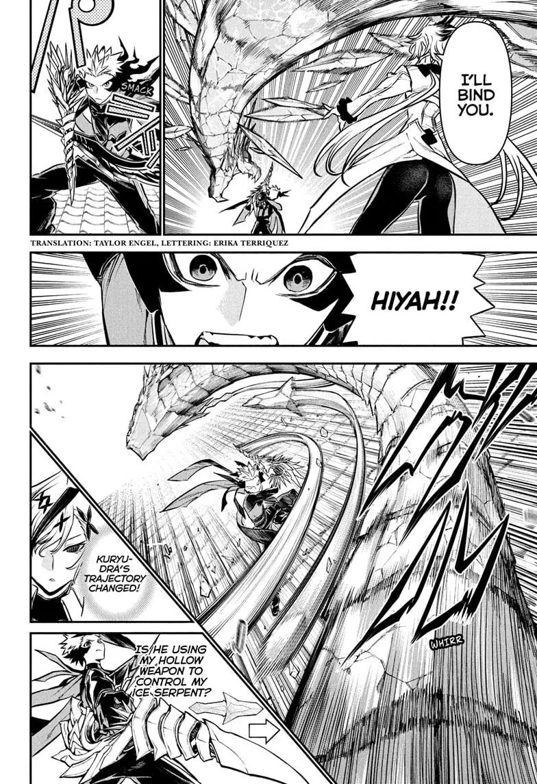 Read Nue's Exorcist (en) Manga Online