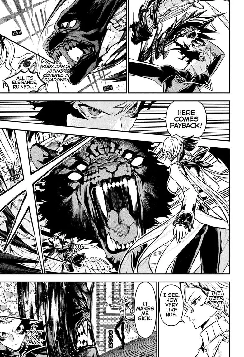 Read Nue's Exorcist (en) Manga Online