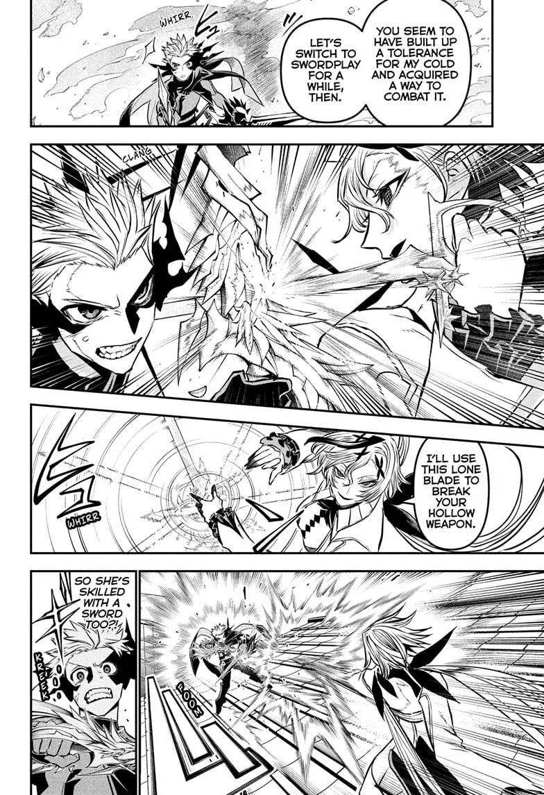 Read Nue's Exorcist (en) Manga Online