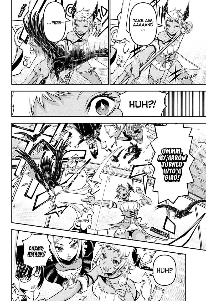 Read Nue's Exorcist (en) Manga Online