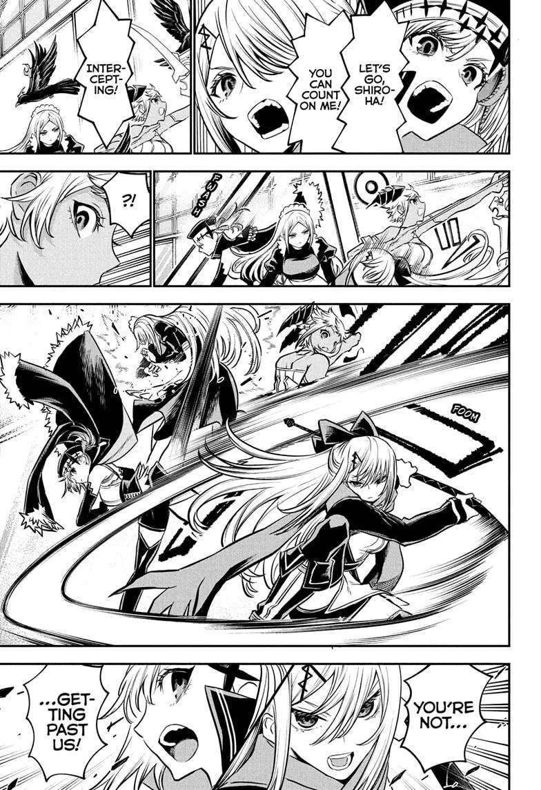 Read Nue's Exorcist (en) Manga Online