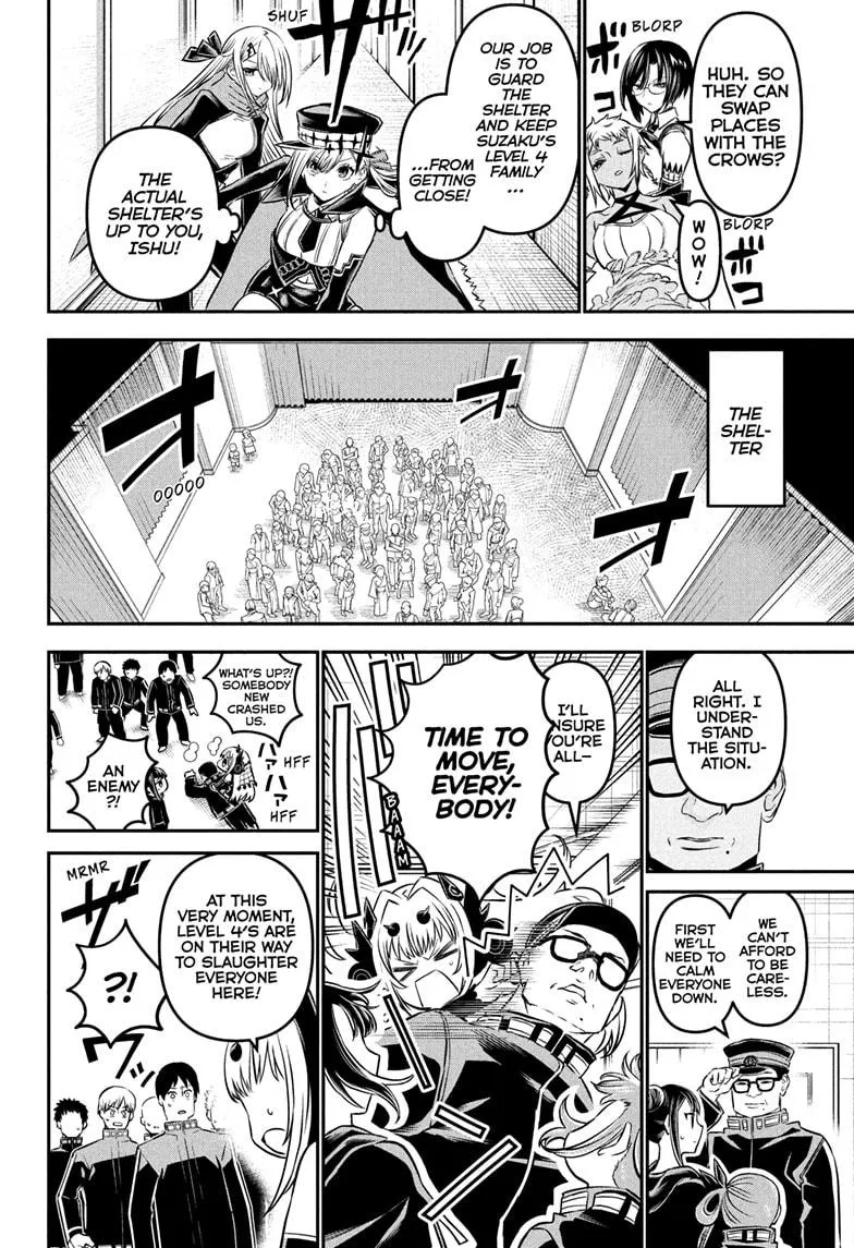 Read Nue's Exorcist (en) Manga Online