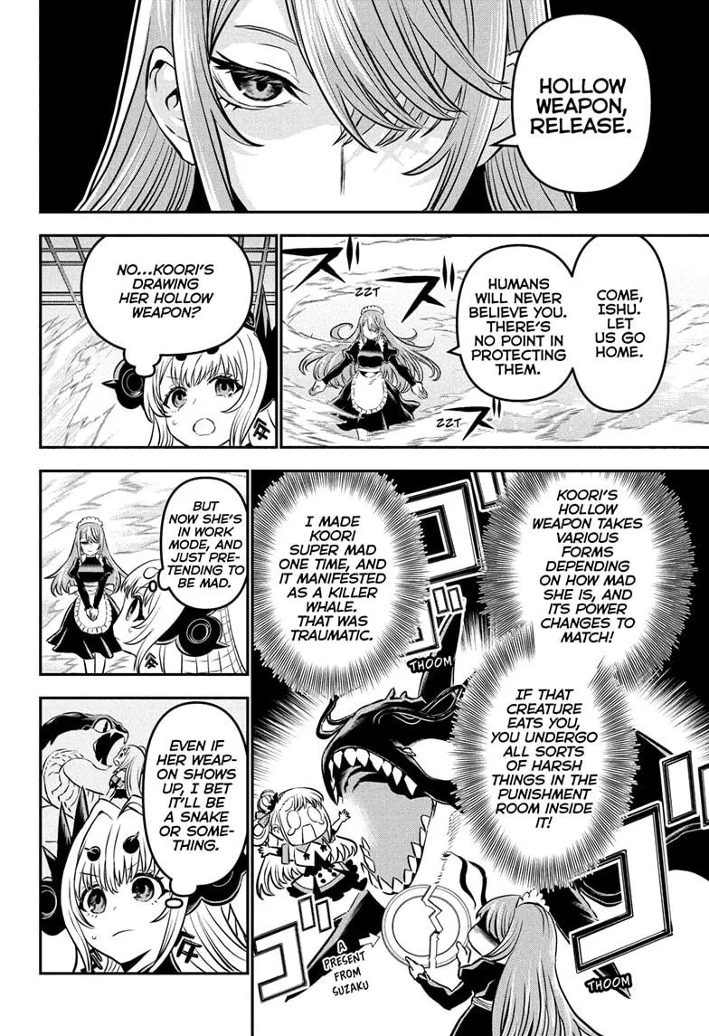 Read Nue's Exorcist (en) Manga Online