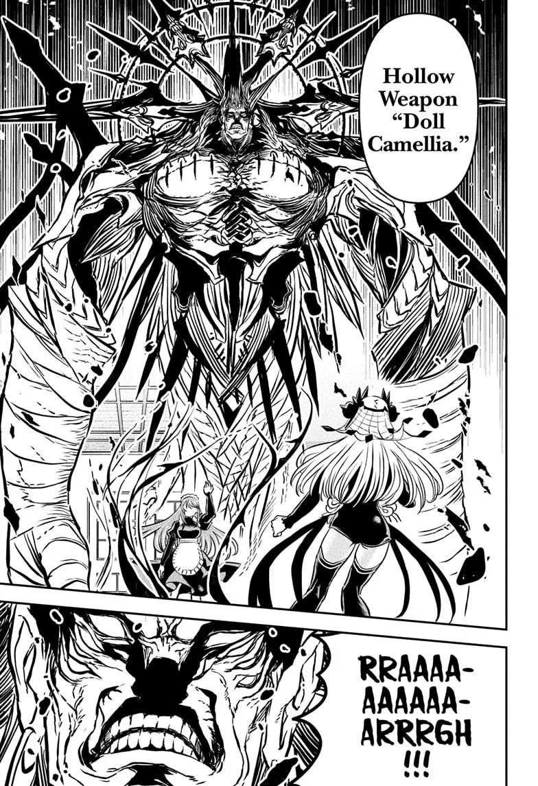 Read Nue's Exorcist (en) Manga Online