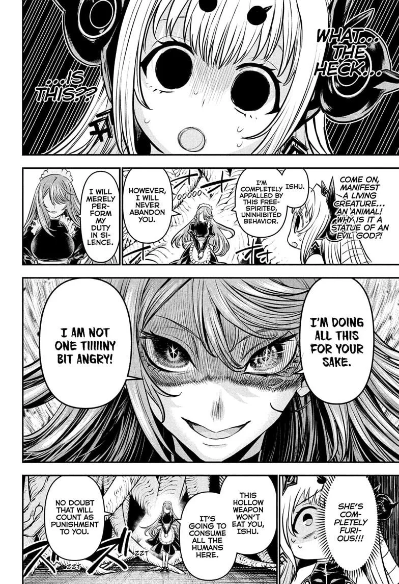 Read Nue's Exorcist (en) Manga Online