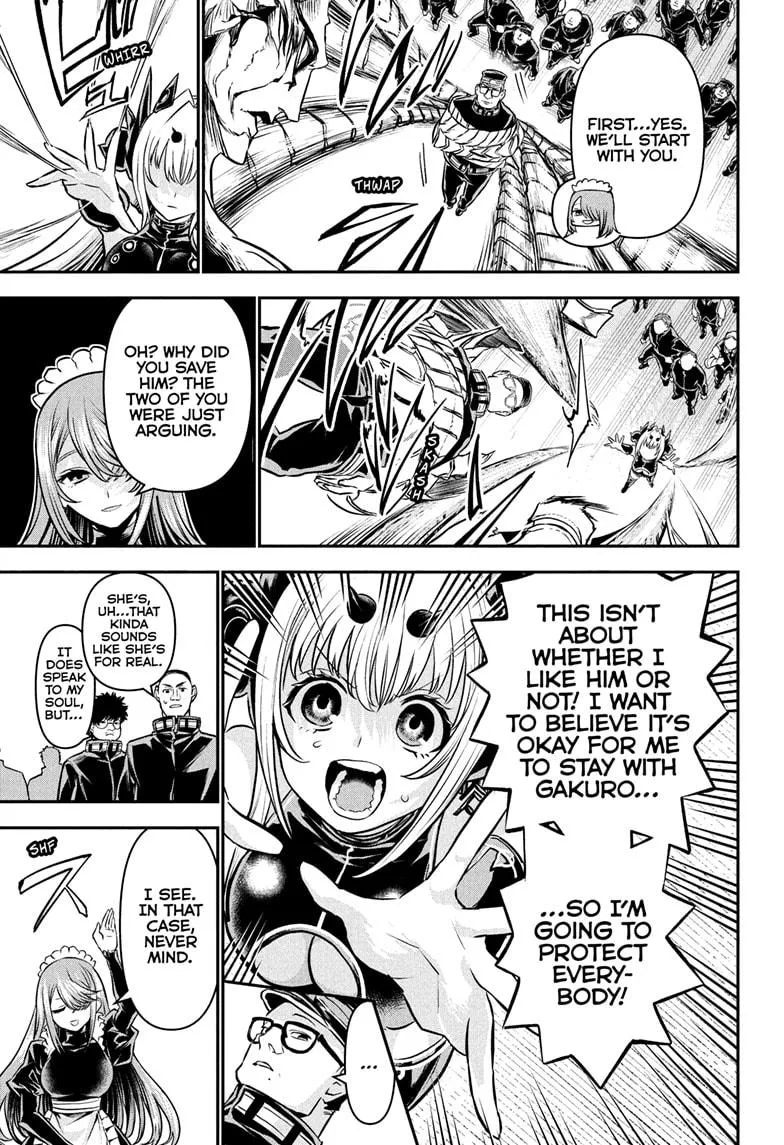 Read Nue's Exorcist (en) Manga Online