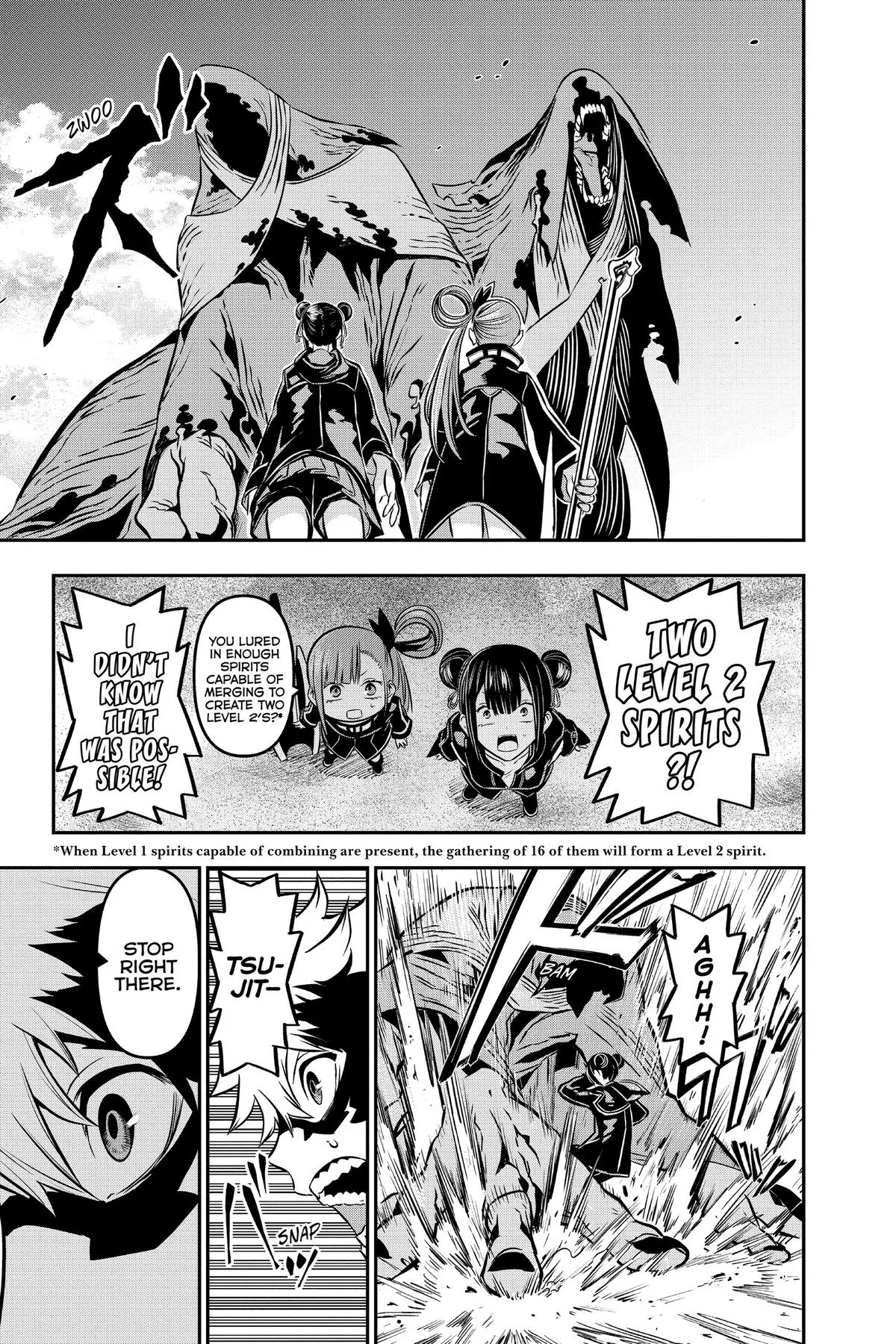 Read Nue's Exorcist (en) Manga Online